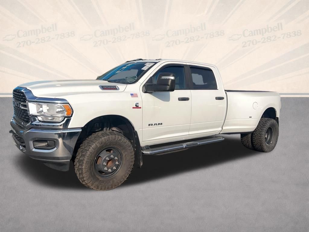 Used 2023 RAM 3500 Big Horn w/ Level 1 Equipment Group image 37