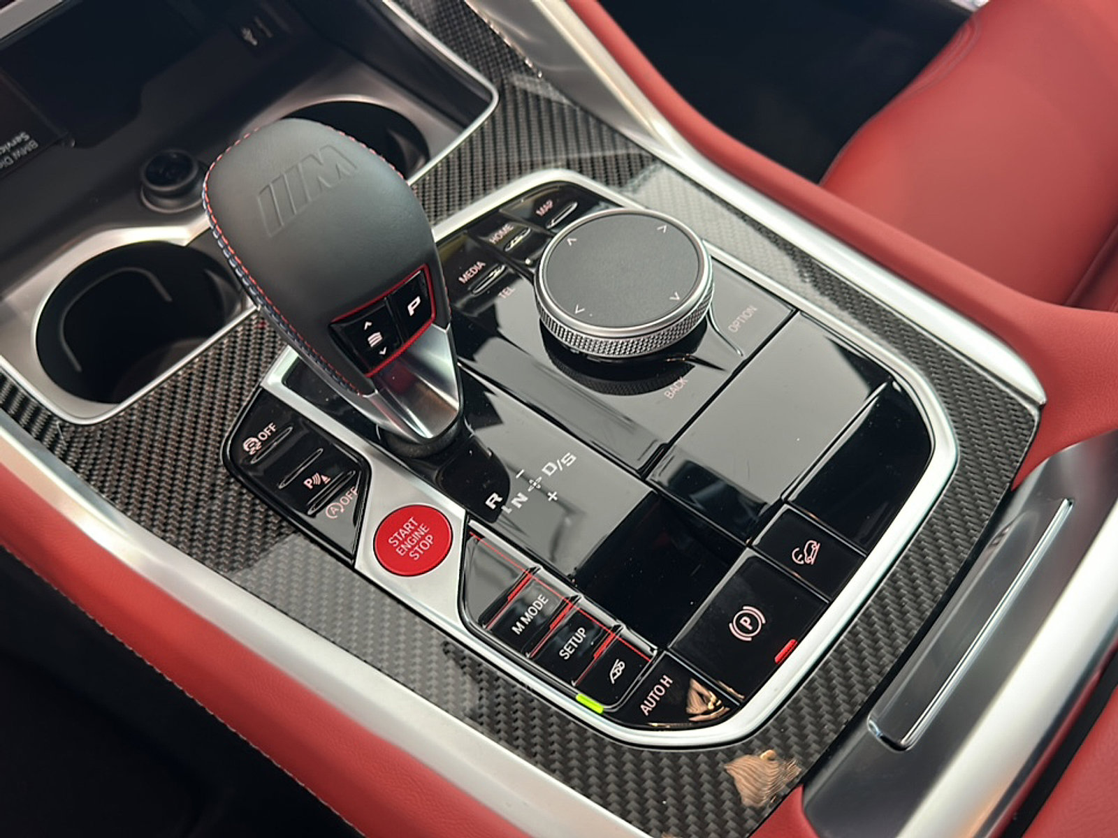New 2026 BMW X6 M Competition w/ Executive Package image 25