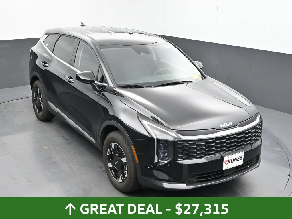 Used 2026 Kia Sportage LX AWD/4WD image 25