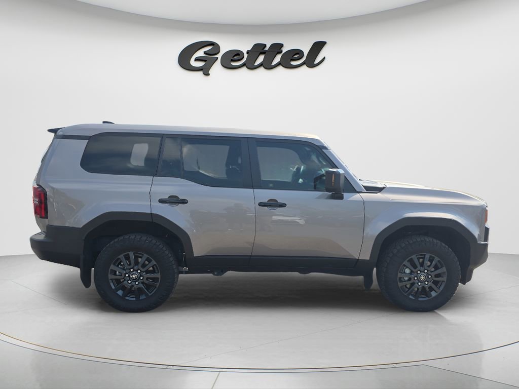 Used 2024 Toyota Land Cruiser 1958 AWD/4WD image 3
