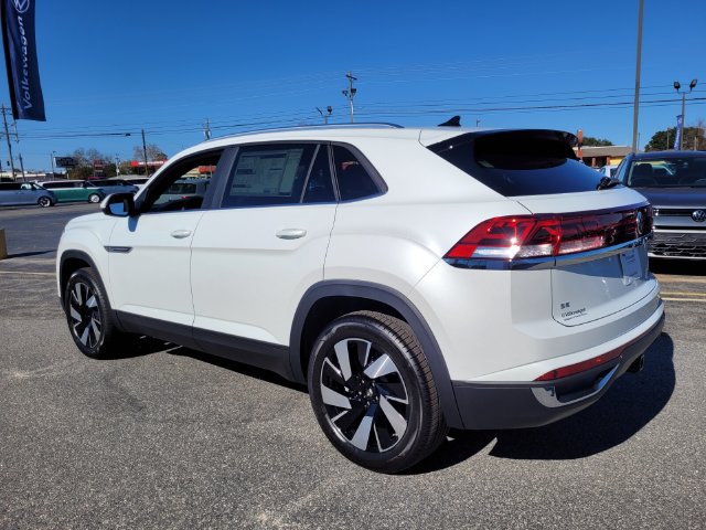 New 2026 Volkswagen Atlas Cross Sport SE AWD/4WD image 6