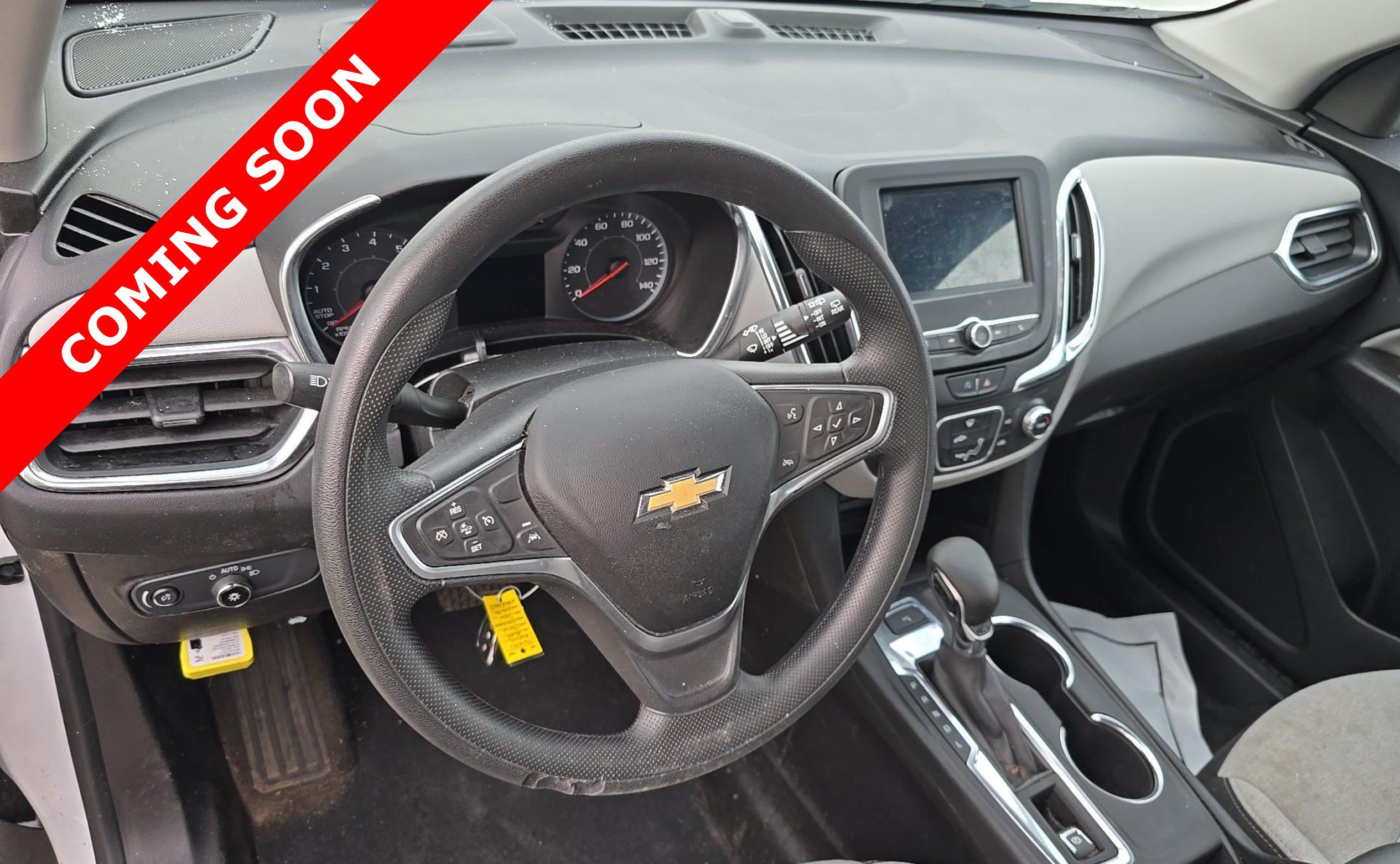 Used 2022 Chevrolet Equinox LS AWD/4WD image 6