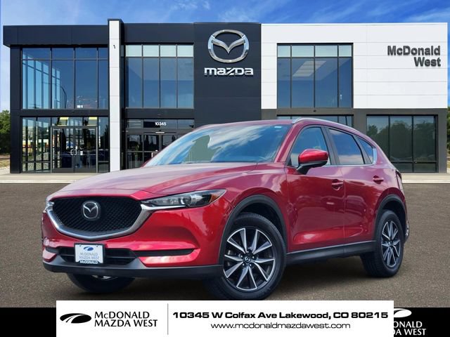 Used 2018 MAZDA CX-5 Touring w/ Preferred Equipment Package AWD/4WD image 1