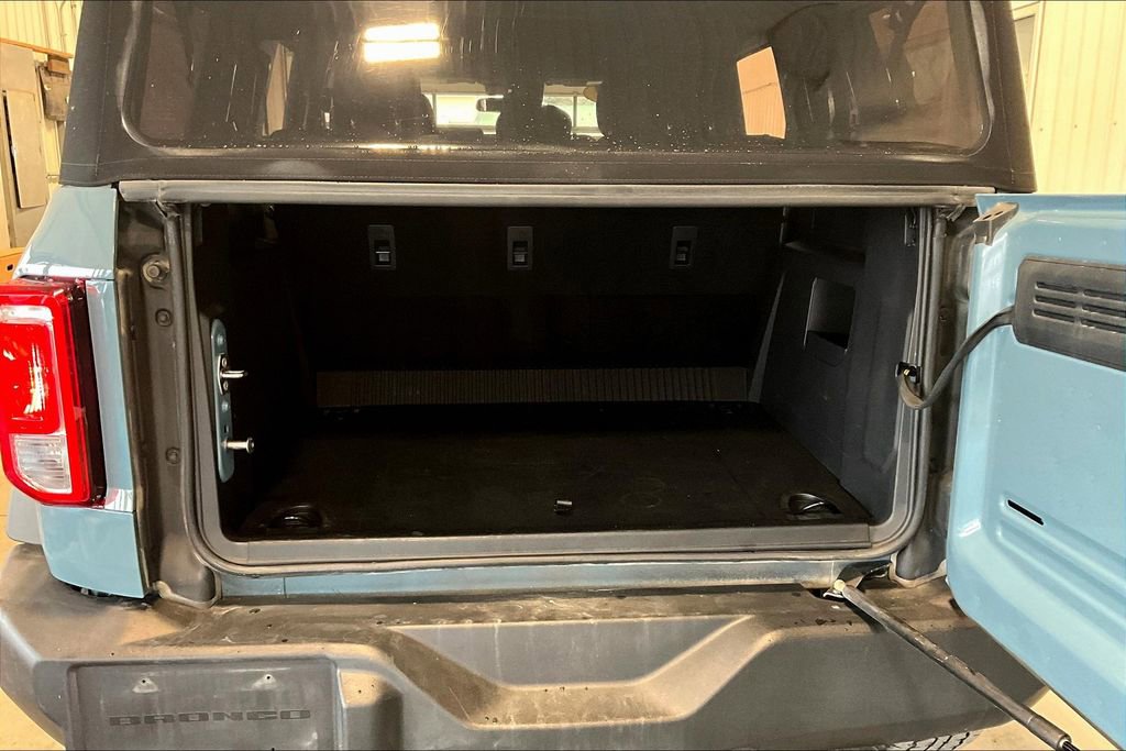 Used 2021 Ford Bronco Big Bend image 36