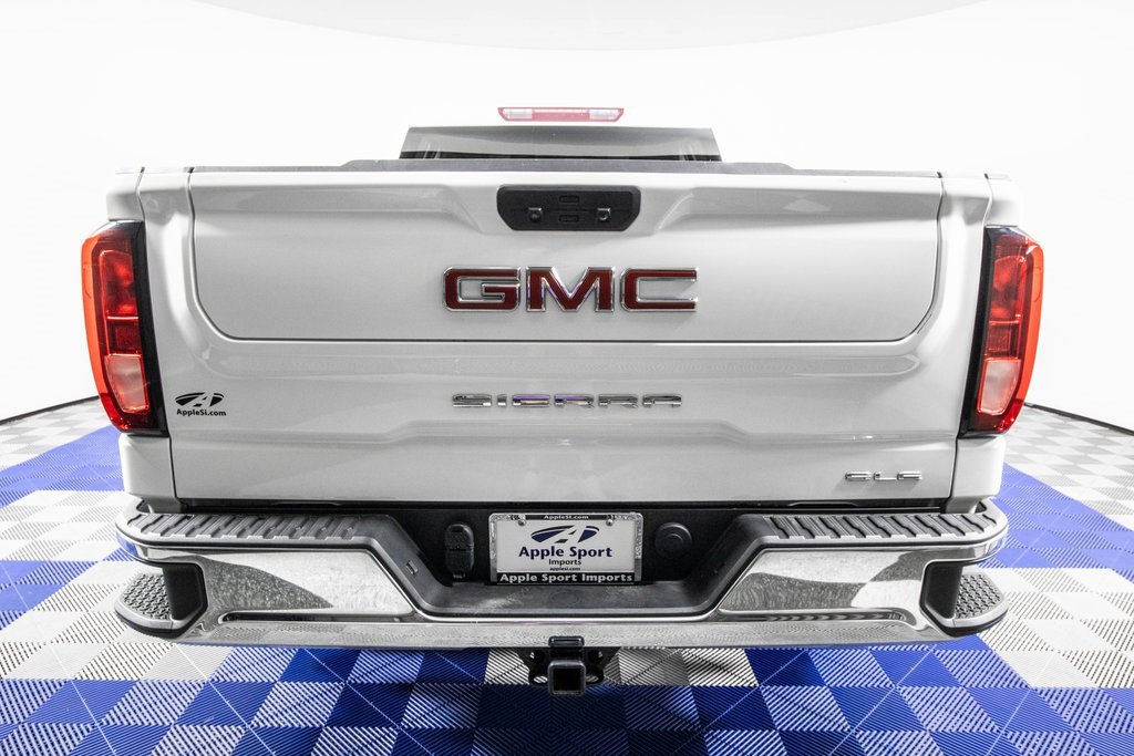 Used 2022 GMC Sierra 1500 SLE image 4