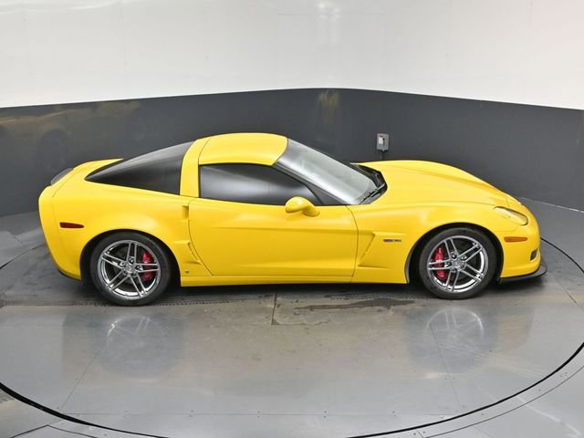 Used 2006 Chevrolet Corvette Z06 w/ Preferred Equipment Group image 13