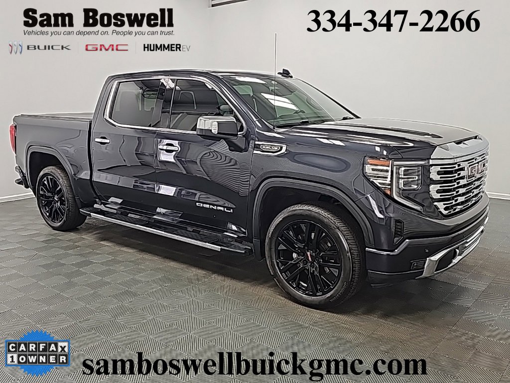 Used 2023 GMC Sierra 1500 Denali image 1