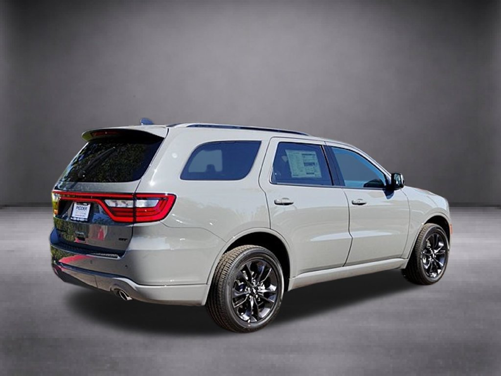 New 2026 Dodge Durango GT w/ Blacktop Package AWD/4WD image 4