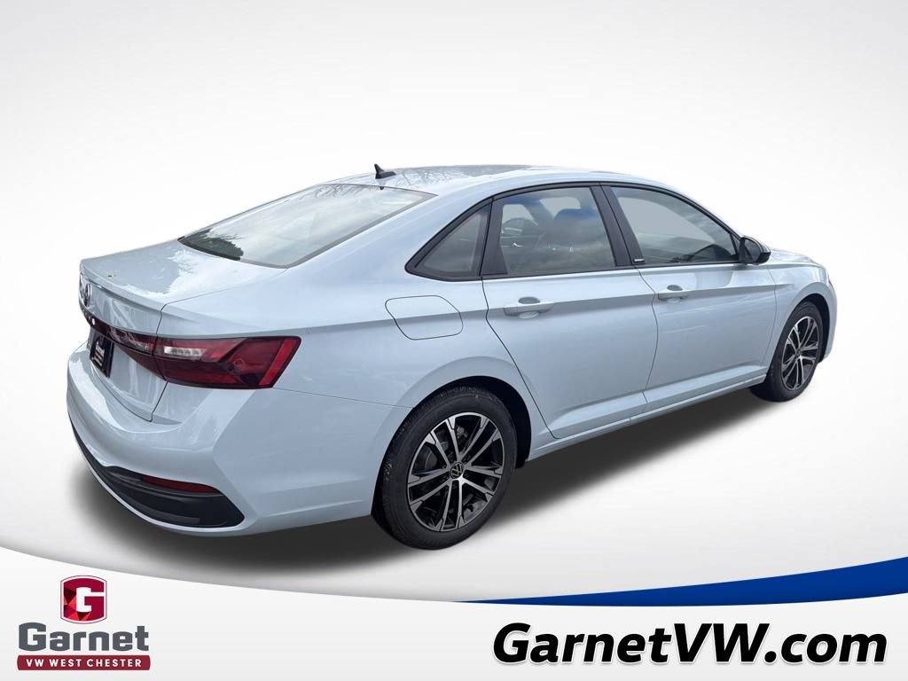 New 2026 Volkswagen Jetta Sport image 5