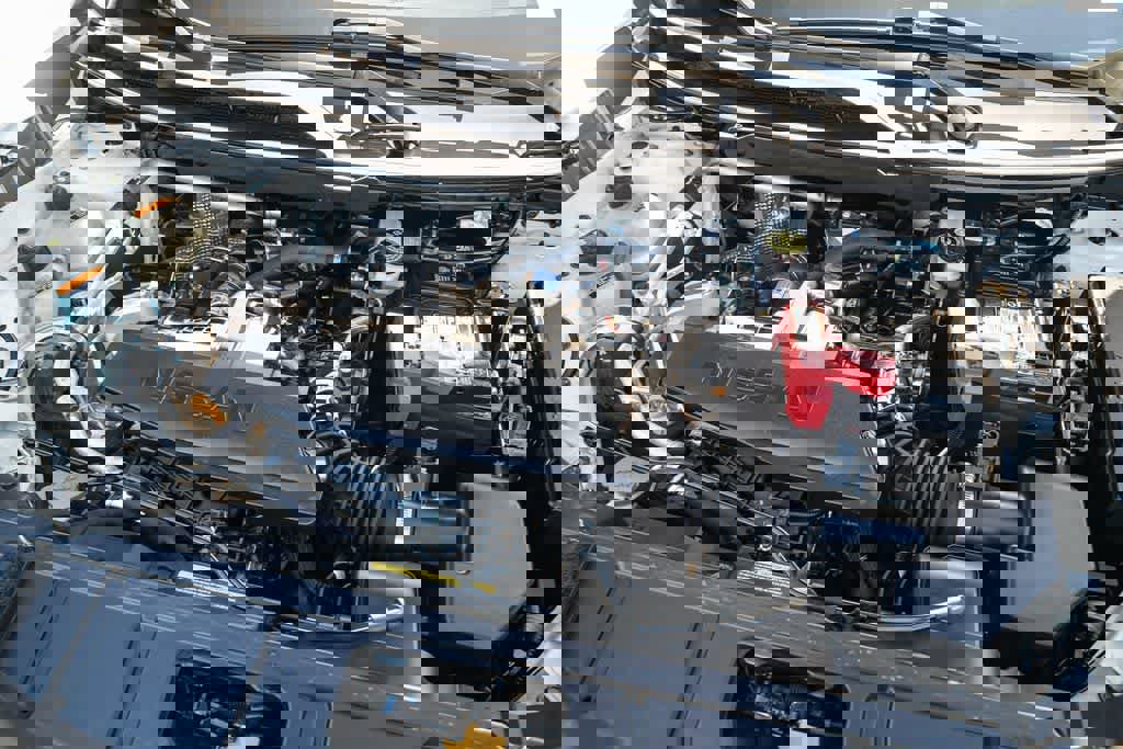 Used 2024 Nissan Rogue S image 28