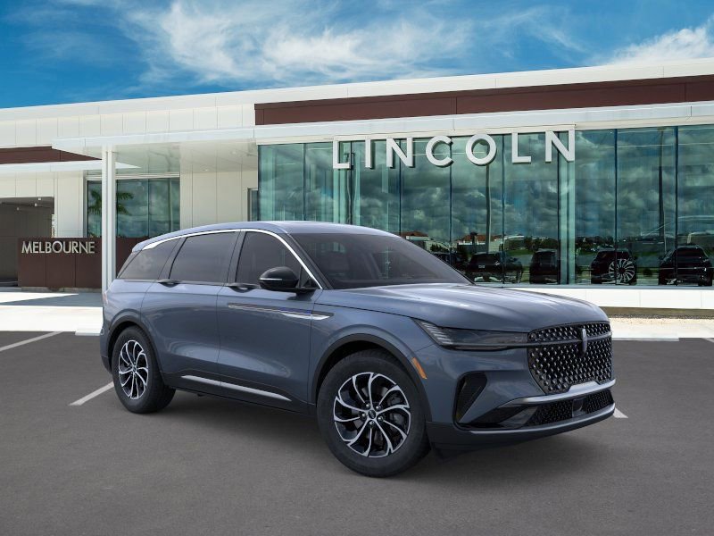 New 2026 Lincoln Nautilus Premier AWD/4WD image 7