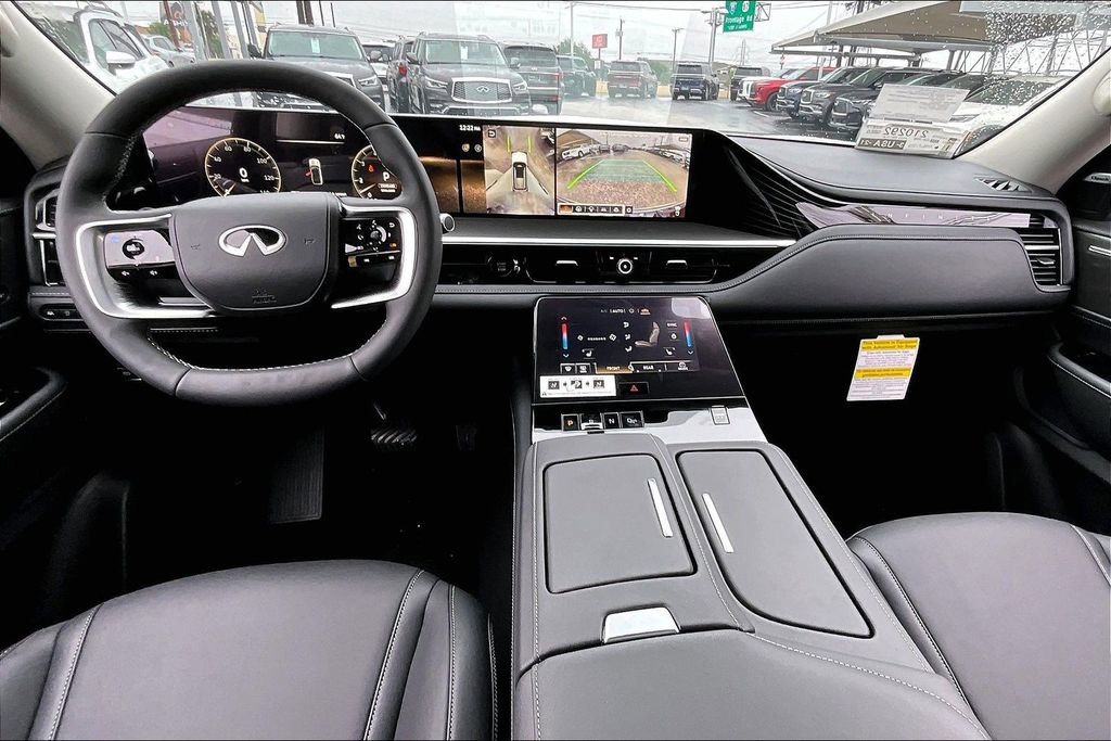 New 2026 INFINITI QX80 Pure RWD image 7
