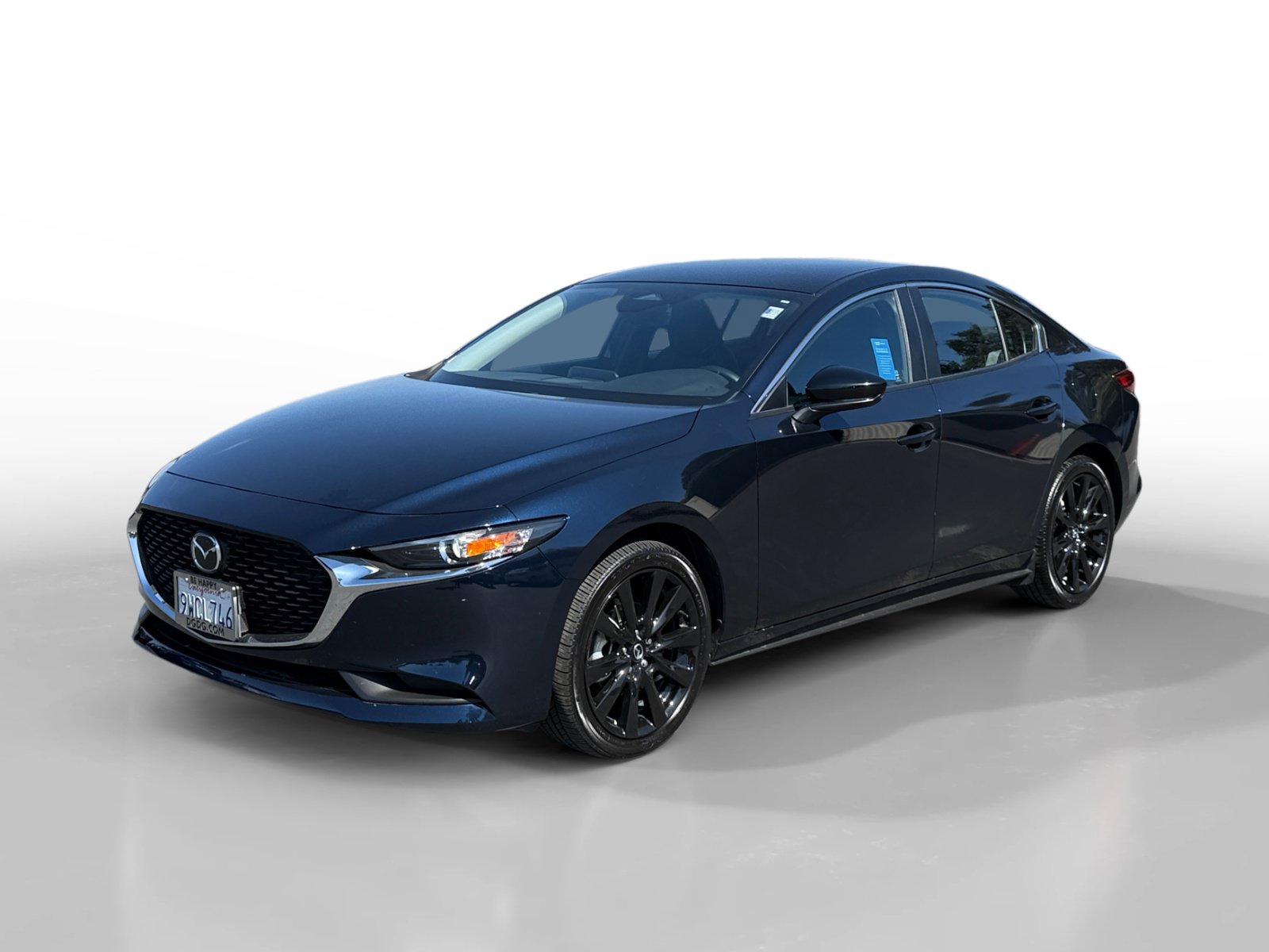 Certified 2026 MAZDA MAZDA3 s Sport