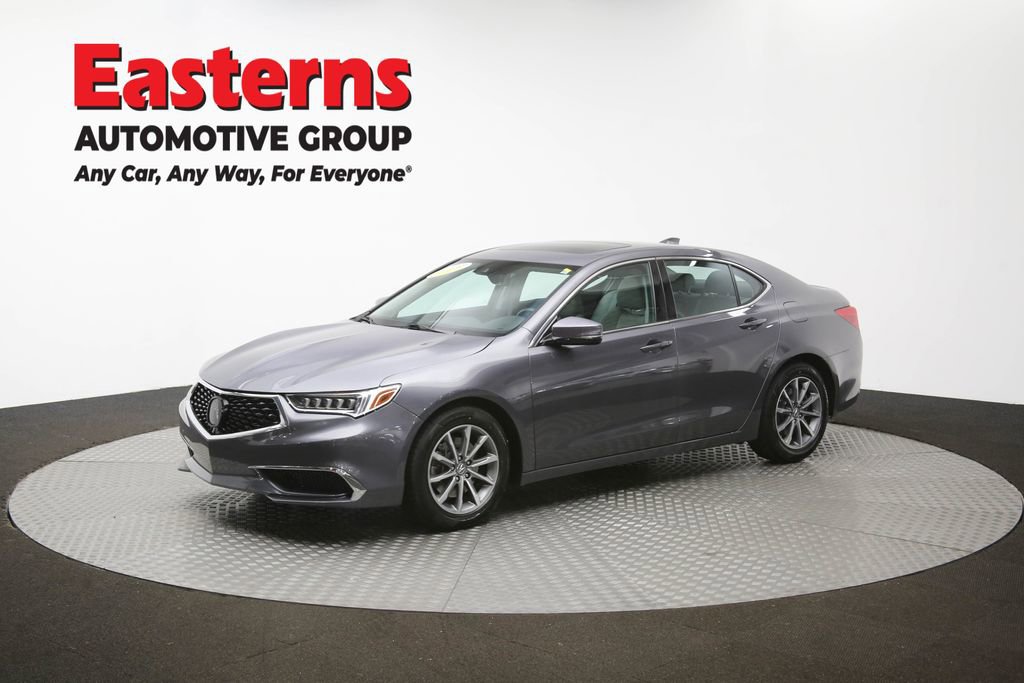 Used 2019 Acura TLX image 58