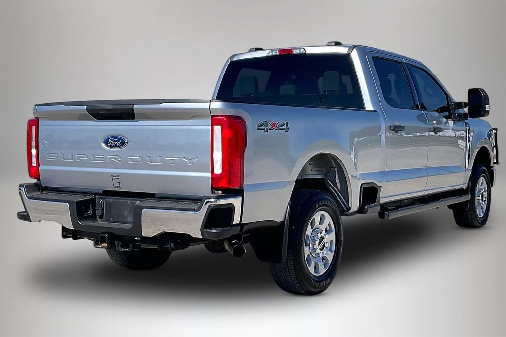 Used 2023 Ford F250 XLT image 5