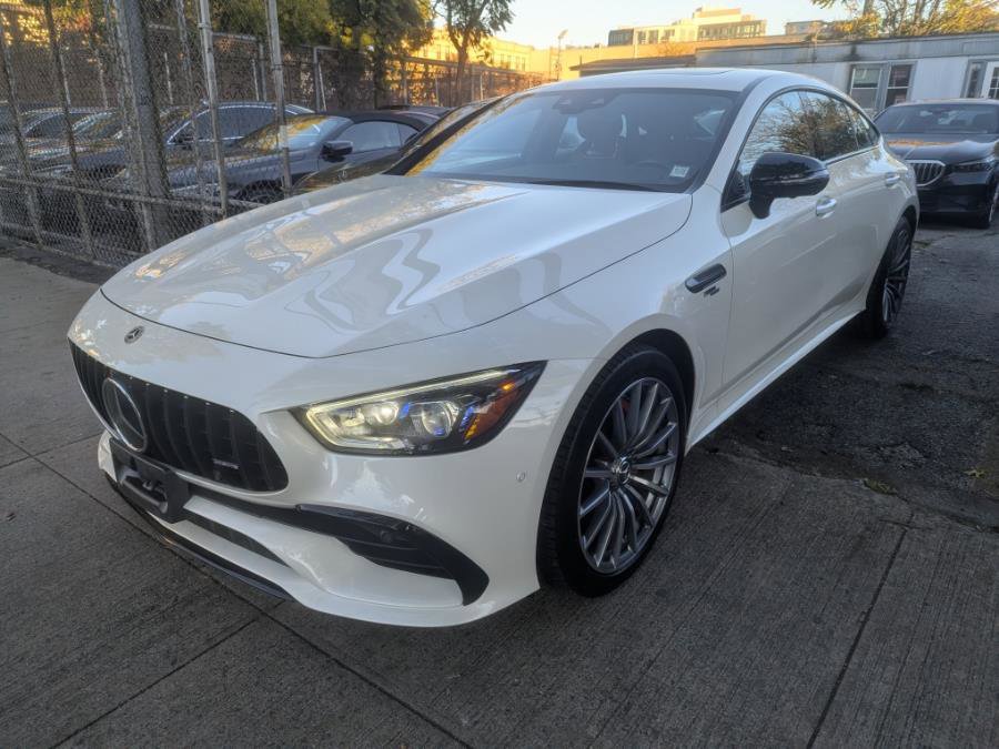 Used 2023 Mercedes-Benz AMG GT 43