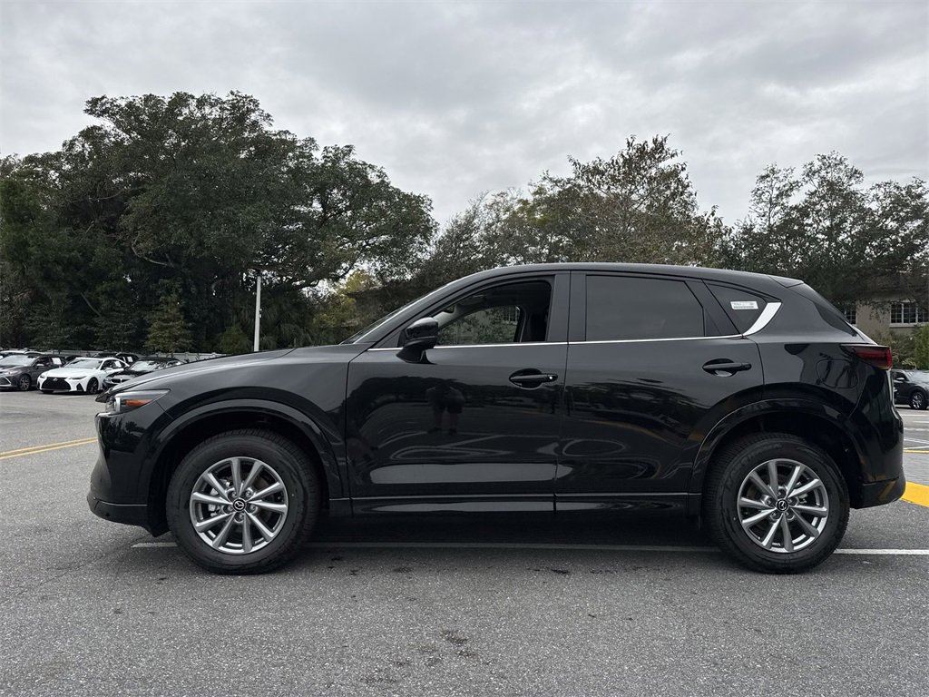 New 2025 MAZDA CX-5 AWD 2.5 S w/ Preferred Package image 28