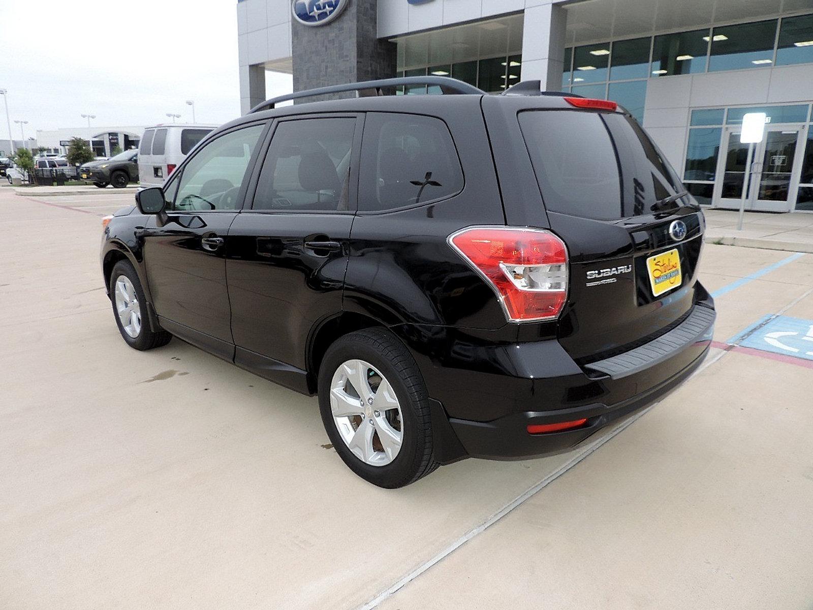 Used 2016 Subaru Forester 2.5i Premium w/ Protection Package #1 AWD/4WD image 7
