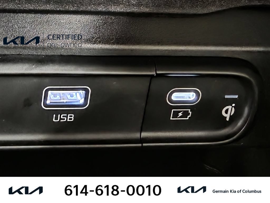 Certified 2024 Kia Telluride EX w/ EX Captain's Chair Package AWD/4WD image 28