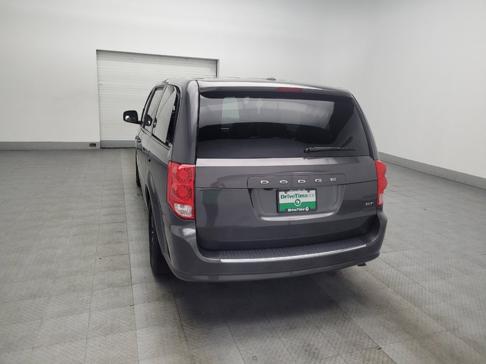 Used 2017 Dodge Grand Caravan GT FWD image 6