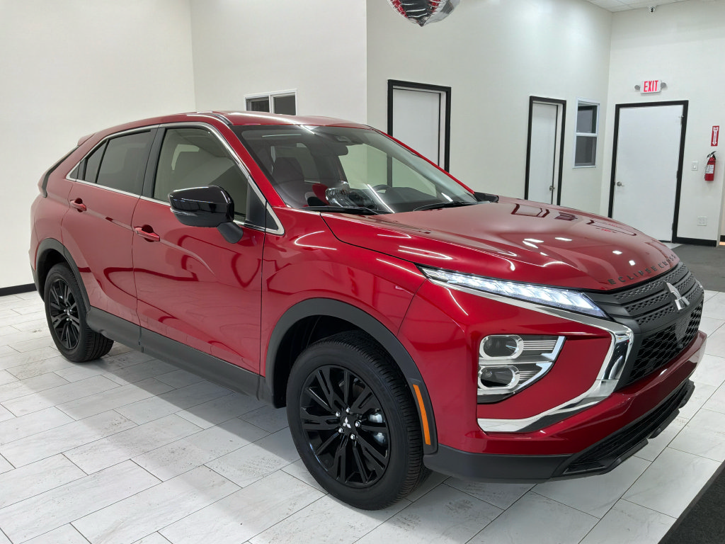 New 2025 Mitsubishi Eclipse Cross LE AWD/4WD image 6