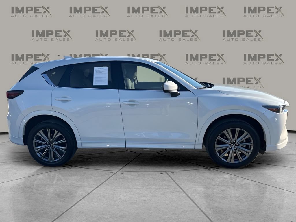 Used 2025 MAZDA CX-5 Signature image 6