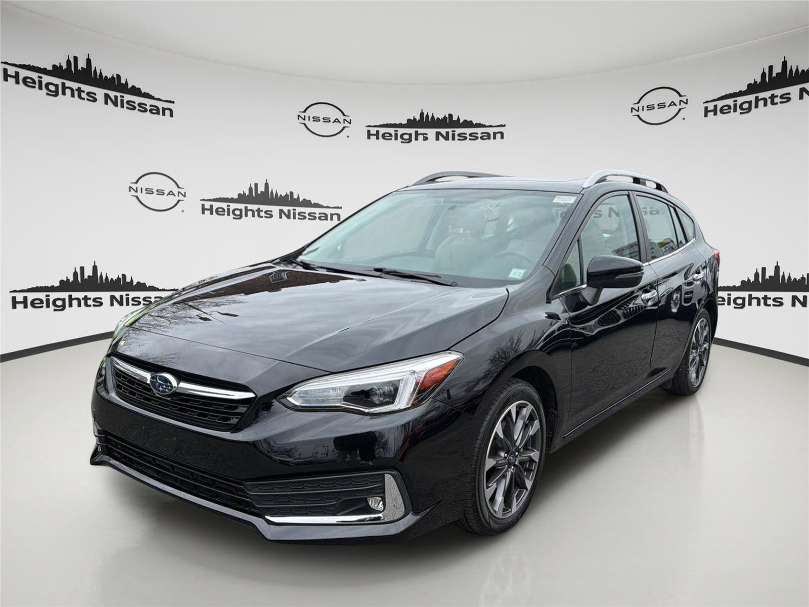 Used 2020 Subaru Impreza 2.0i Limited image 1