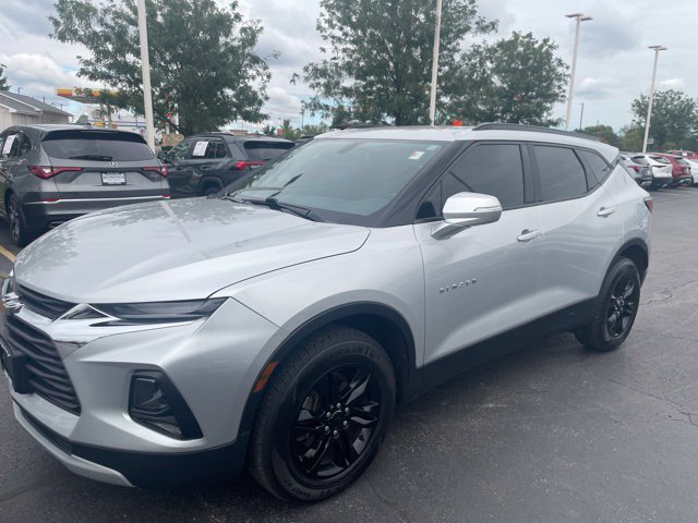 Used 2020 Chevrolet Blazer LT FWD image 5