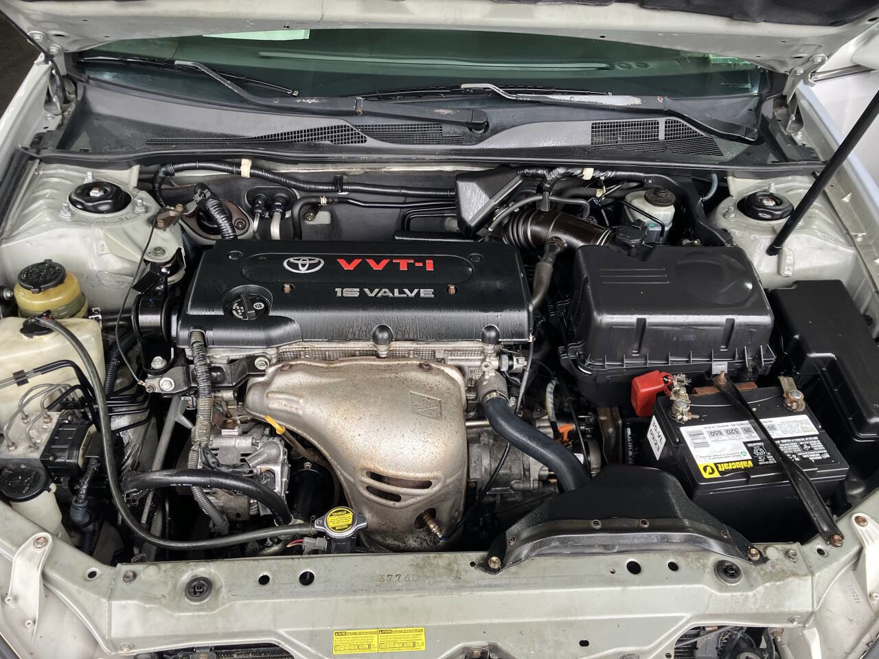 Used 2002 Toyota Camry SE FWD image 29