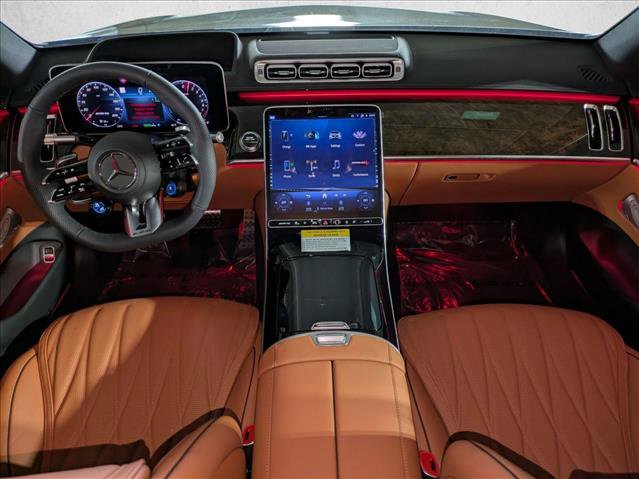 New 2026 Mercedes-Benz S 63 AMG S image 16