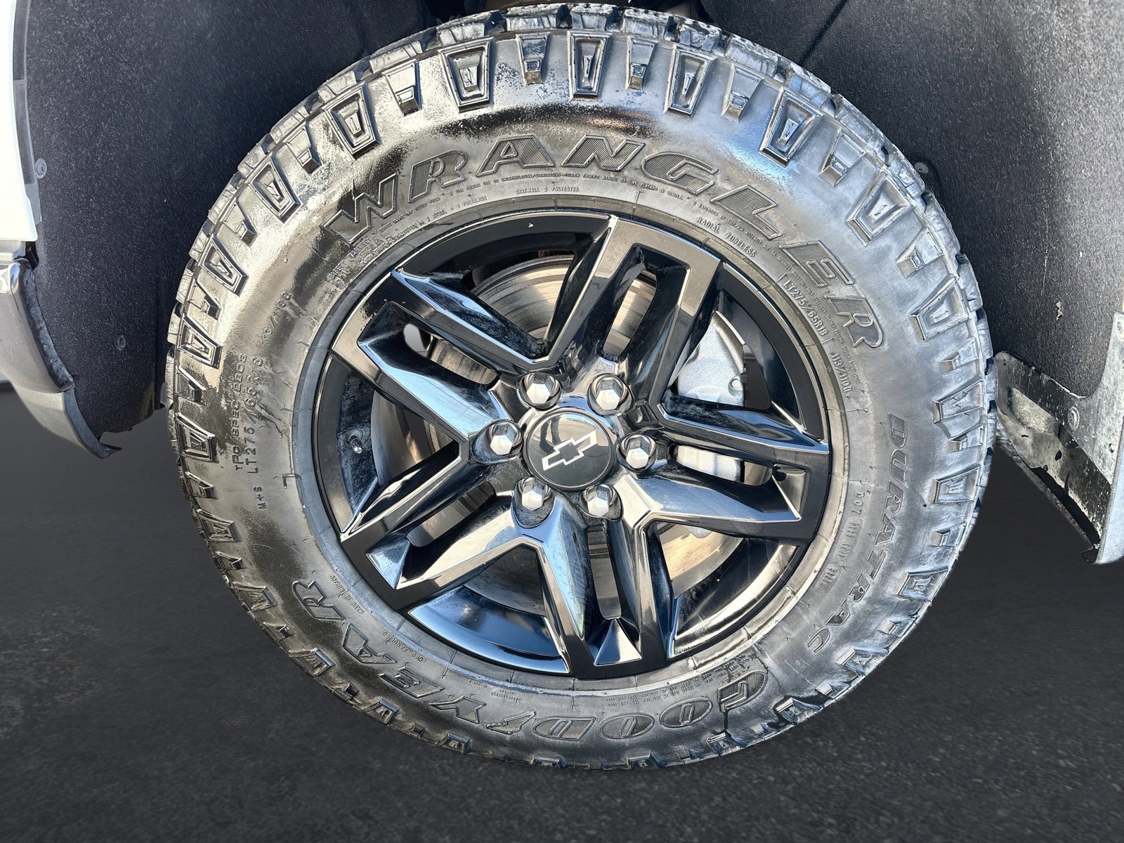 Used 2022 Chevrolet Silverado 1500 LT Trail Boss image 18