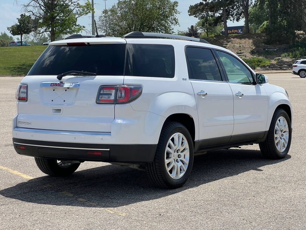 Used 2016 GMC Acadia SLT w/ Premium Edition FWD image 42