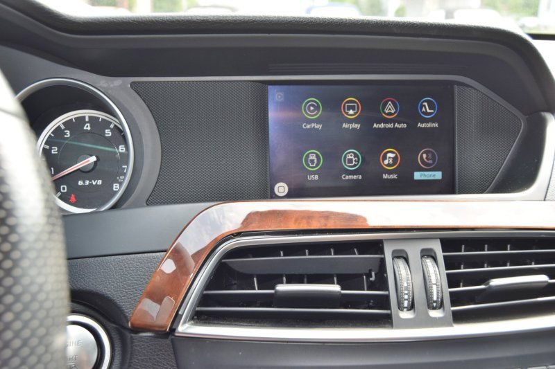 Used 2012 Mercedes-Benz C 63 AMG Coupe image 33