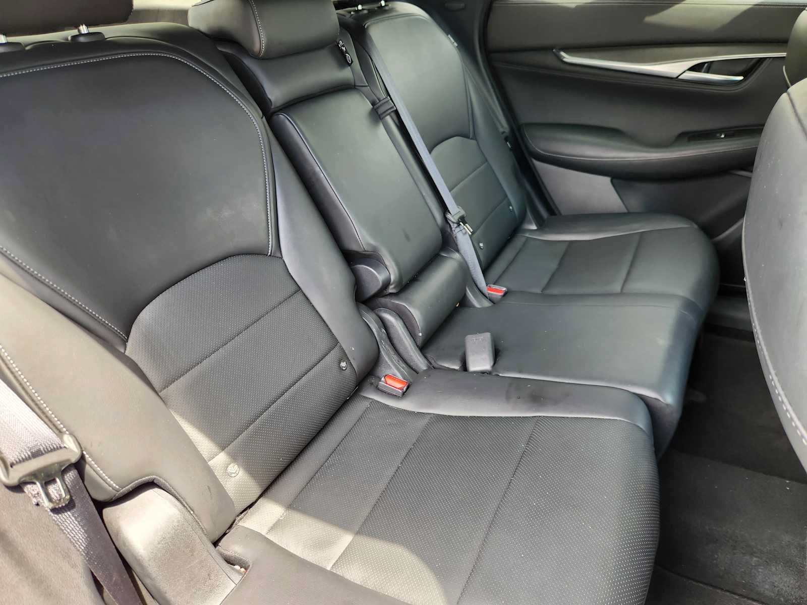 Certified 2023 INFINITI QX55 Luxe w/ Cargo Package AWD/4WD image 16