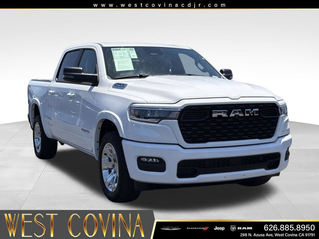 Used 2025 RAM 1500 Big Horn RWD video 2