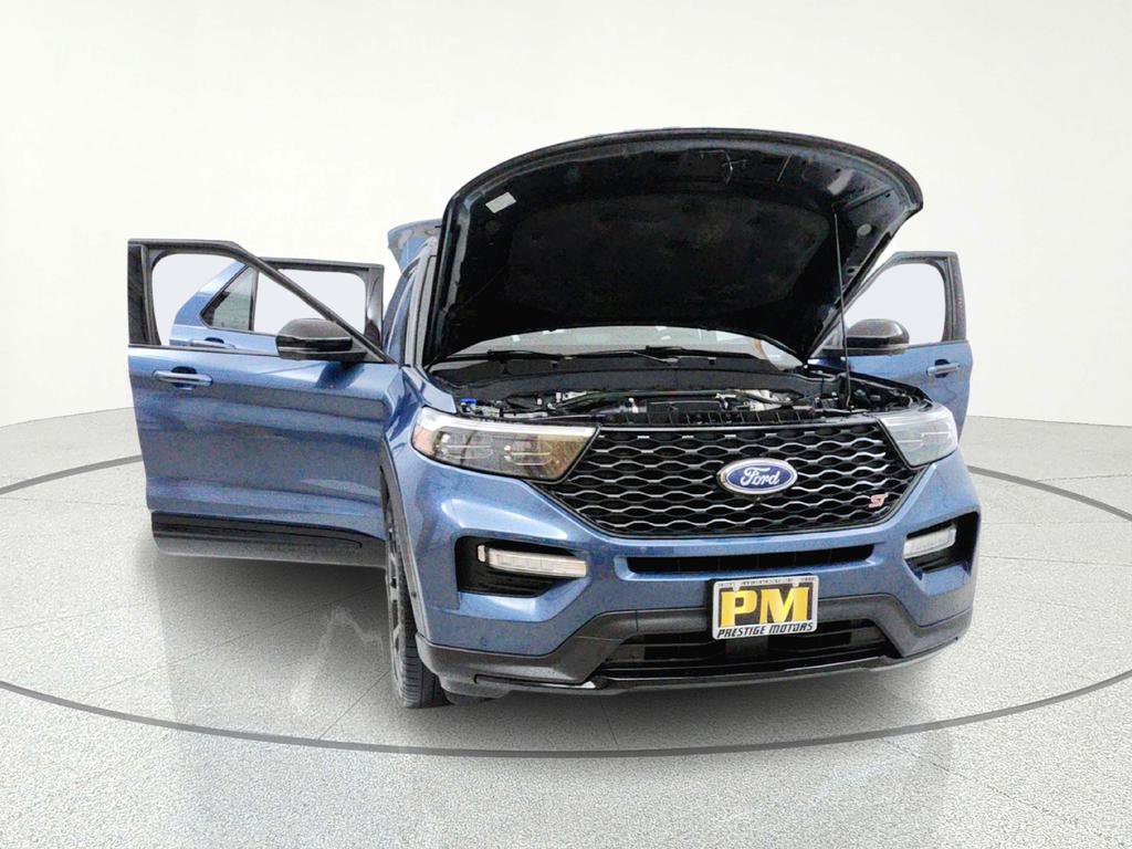 Used 2020 Ford Explorer ST w/ ST Street Pack image 12