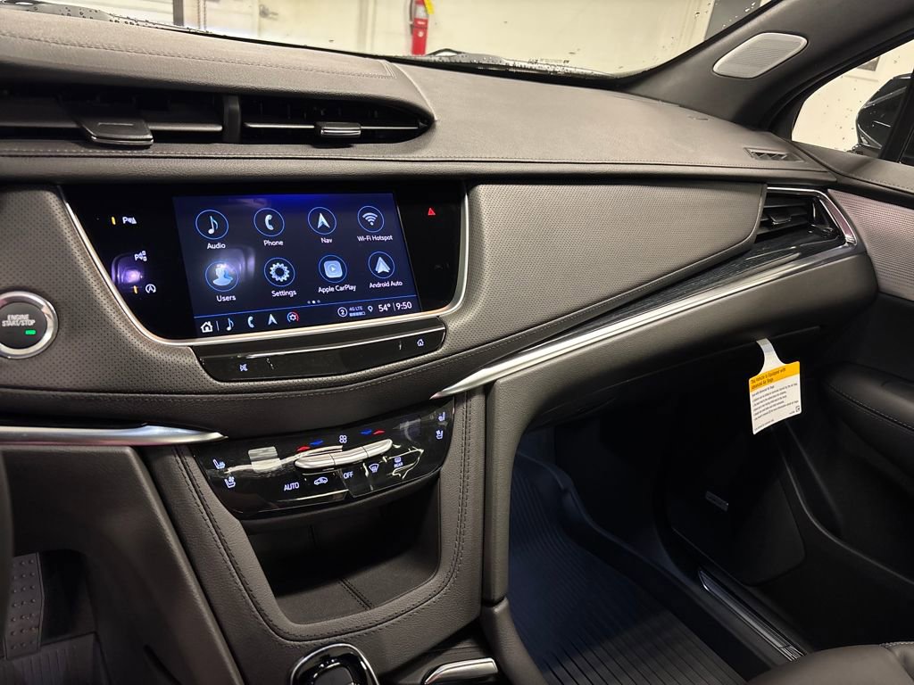 New 2026 Cadillac XT5 Premium Luxury w/ Driver Assist Package image 33