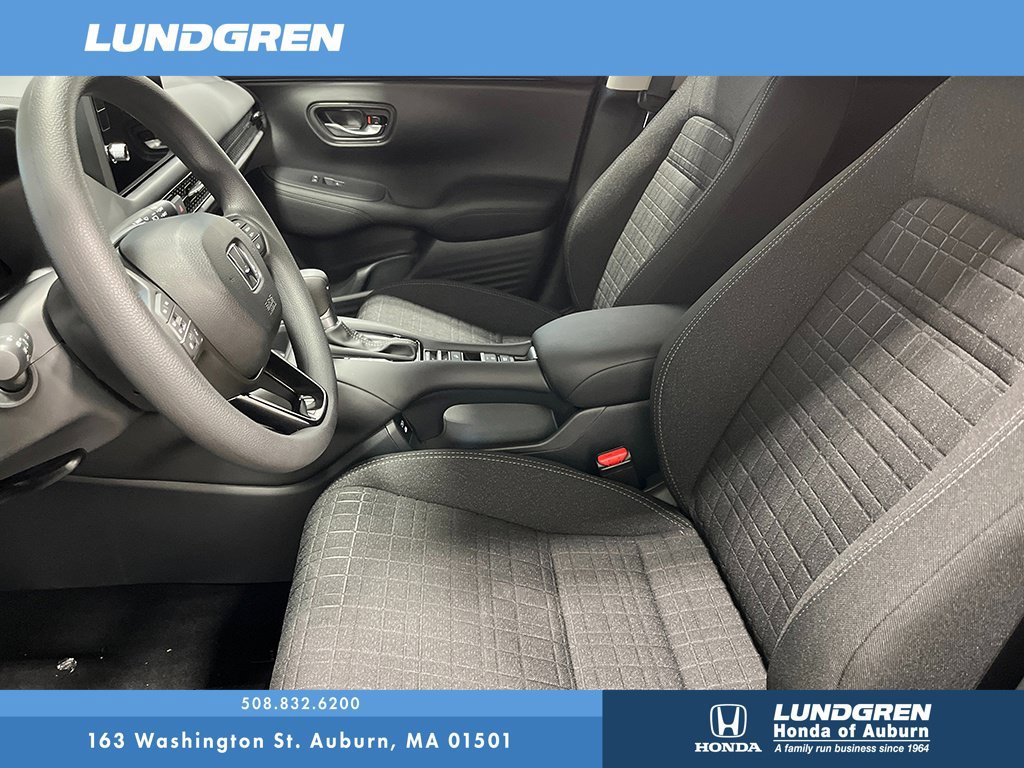 New 2027 Honda HR-V LX image 17
