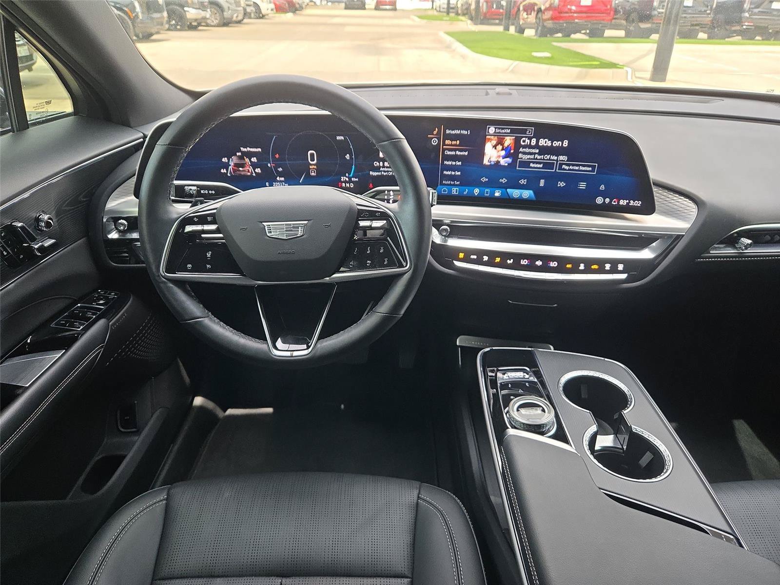 Certified 2024 Cadillac Lyriq Sport AWD/4WD image 13