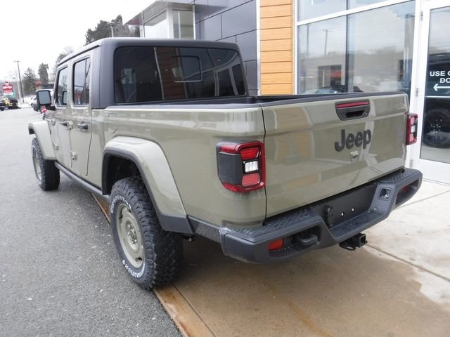 New 2026 Jeep Gladiator Willys AWD/4WD image 17
