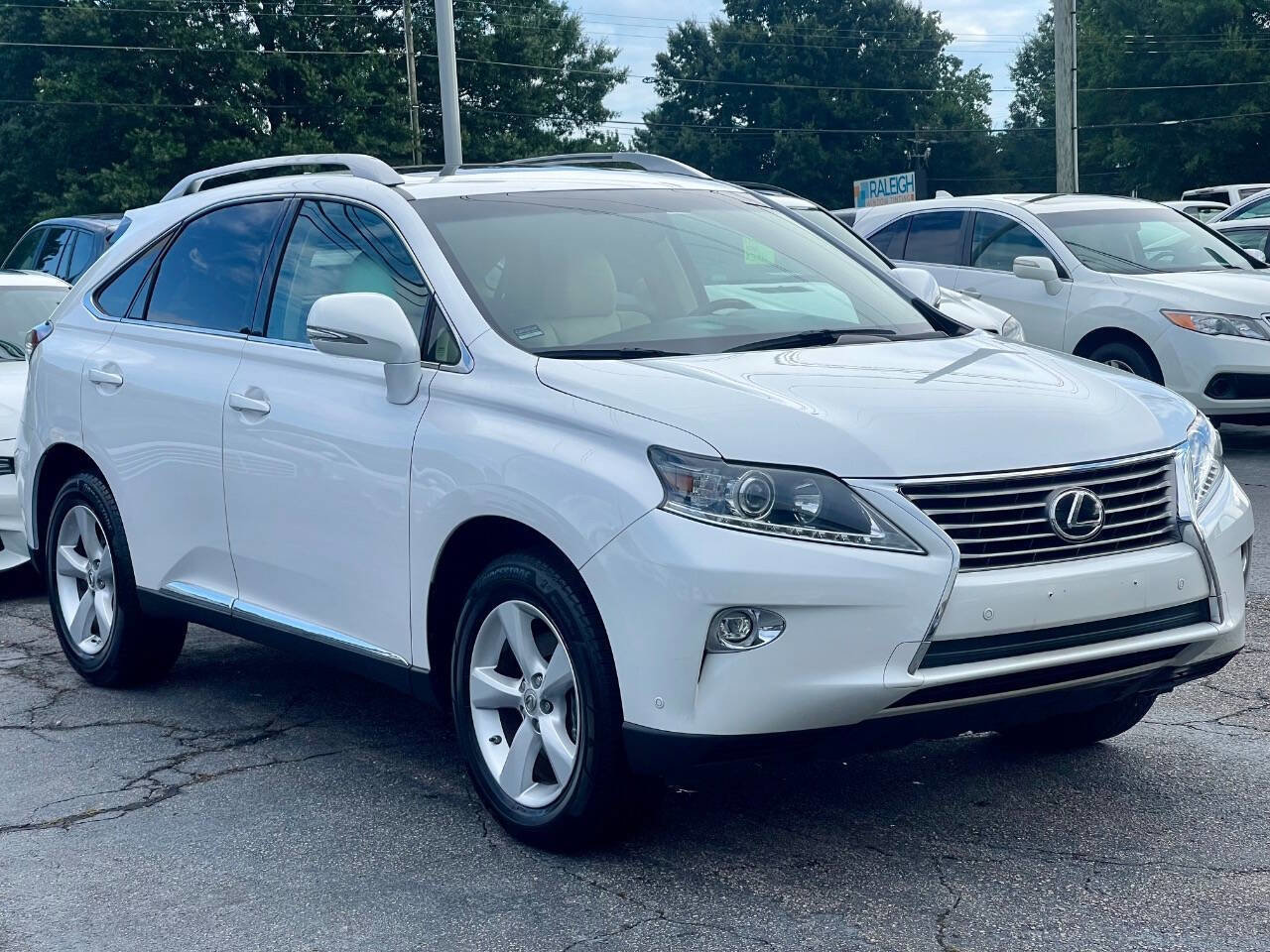 Used 2015 Lexus RX 350 AWD image 6