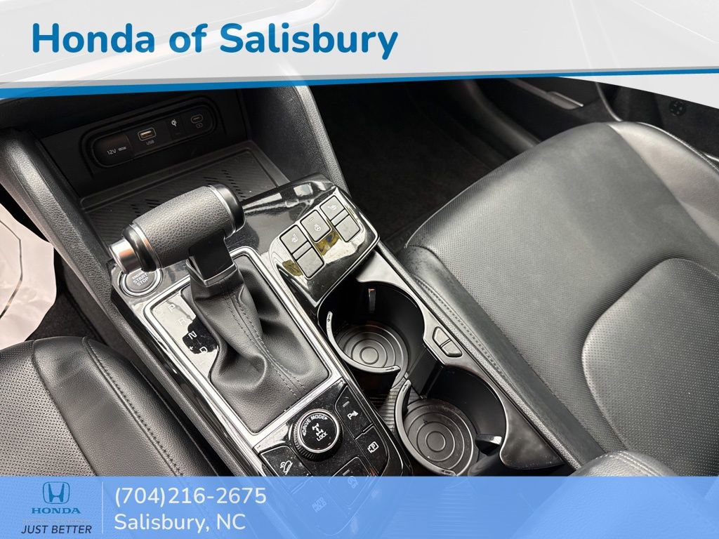 Used 2023 Kia Sportage EX image 21