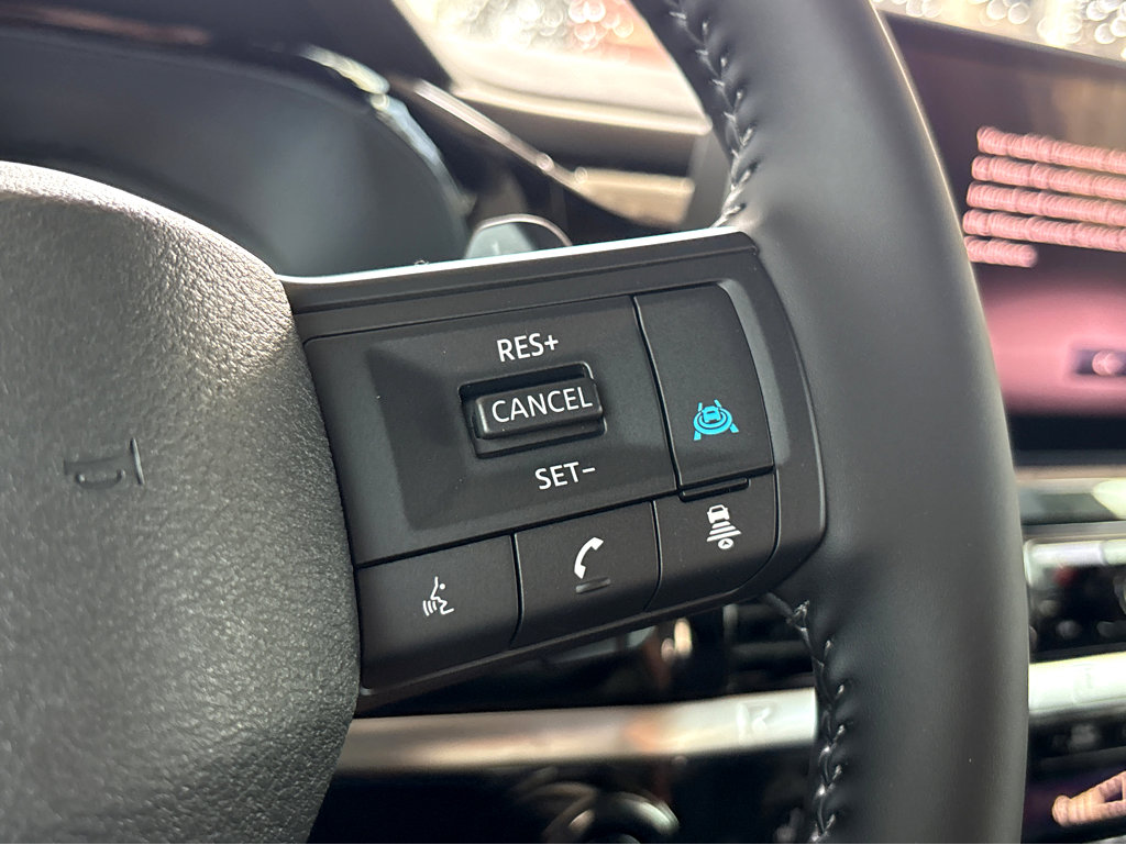New 2026 Nissan Pathfinder SV FWD image 16