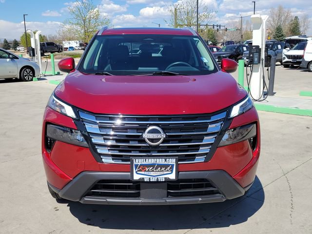 Used 2024 Nissan Rogue SV w/ SV Premium Package AWD/4WD image 5