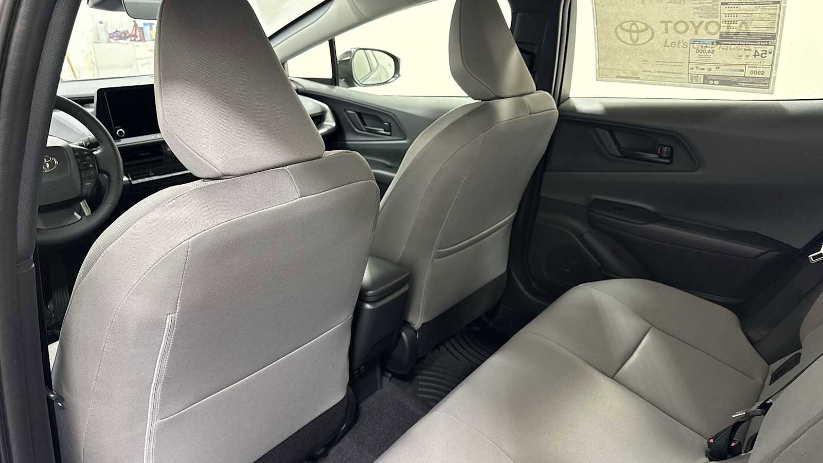 New 2026 Toyota Prius LE image 25