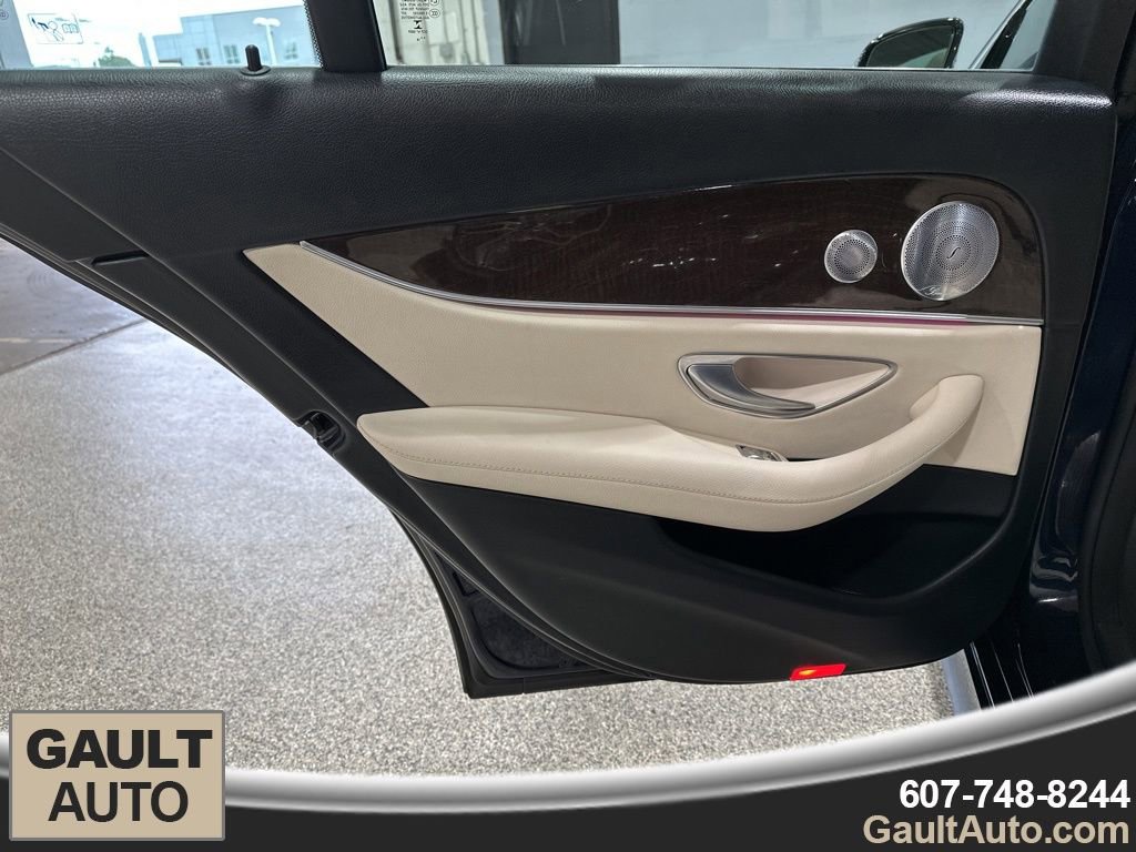 Used 2019 Mercedes-Benz E 450 E 450 image 16
