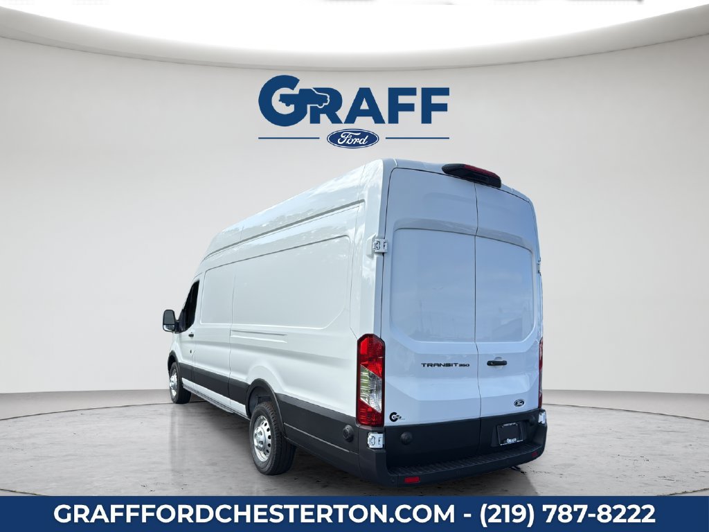 New 2026 Ford Transit 350 148 High Roof Extended RWD image 10