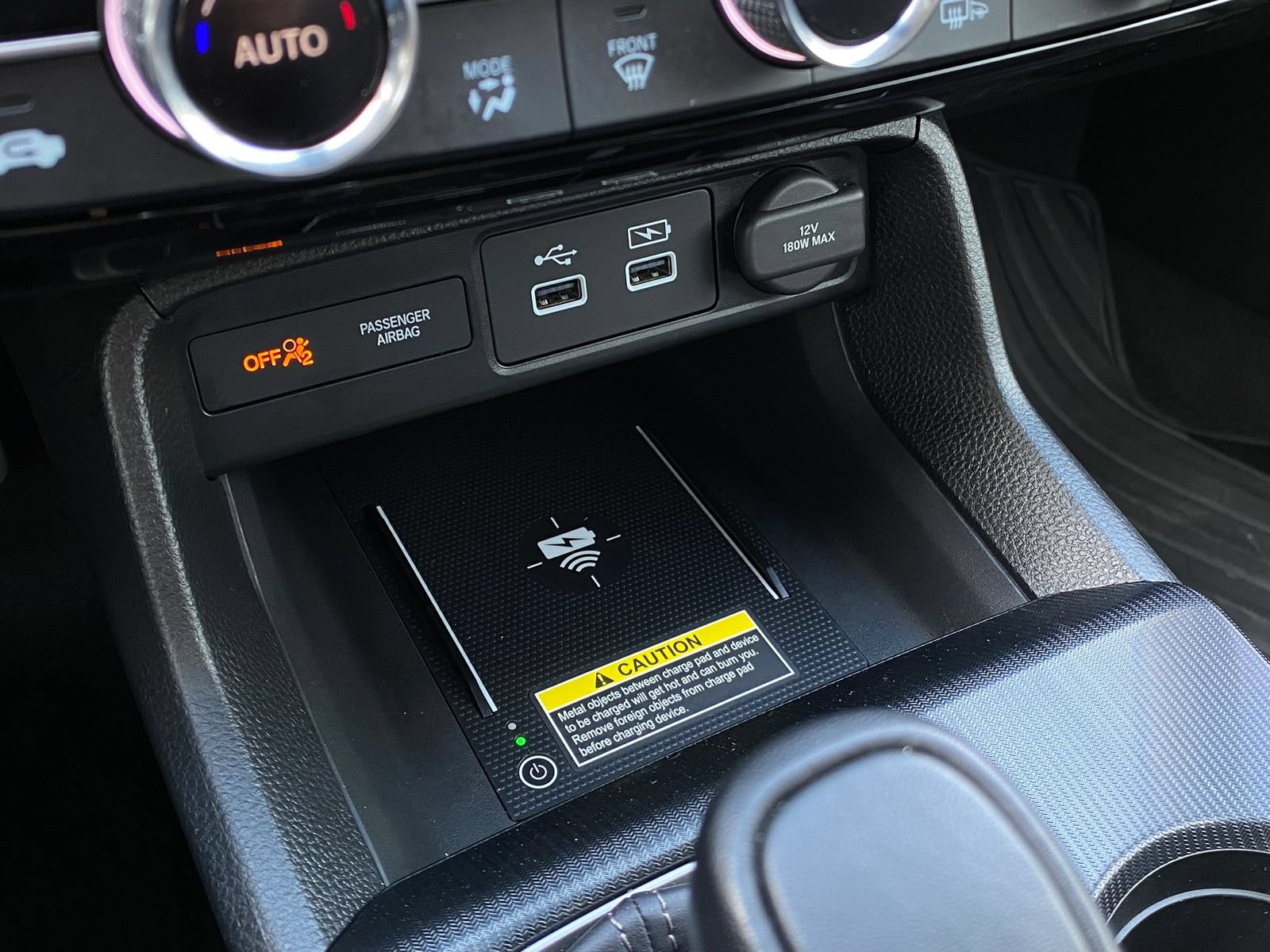 Certified 2024 Honda Civic Touring image 17