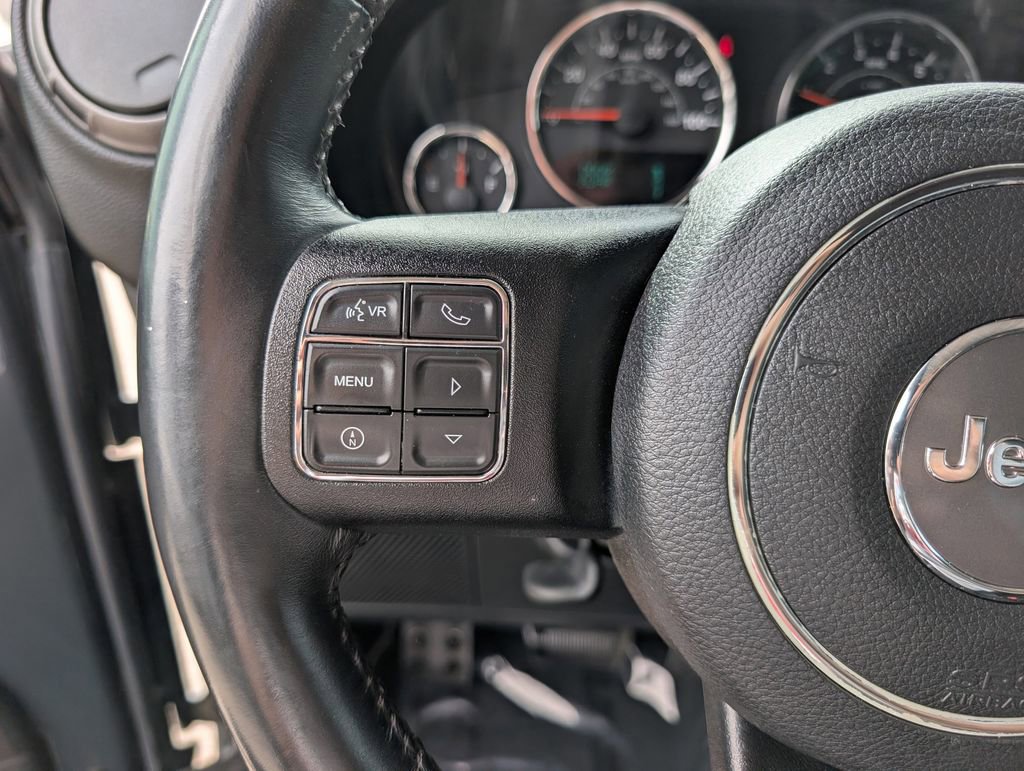 Used 2016 Jeep Wrangler Sport image 24