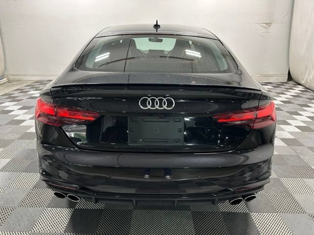 Used 2021 Audi S5 Premium Plus w/ Premium Plus Package AWD/4WD image 6
